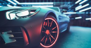 luxury car transport