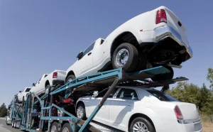 Cost ro ship a car to Florida.