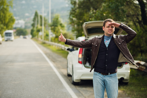 Too Late for a Tune Up: What to Do When Your Car Breaks Down on the Road 6