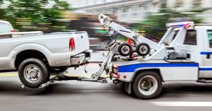 police towing rotation