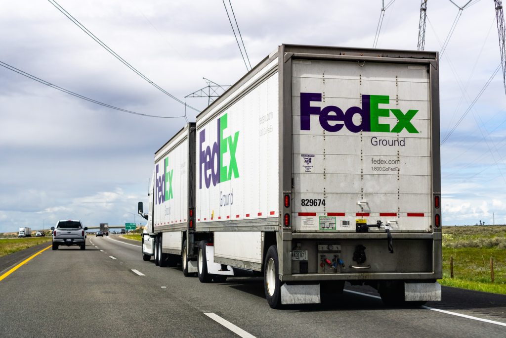 What Happens to Your Packages When a FedEX Truck Gets in an Accident?