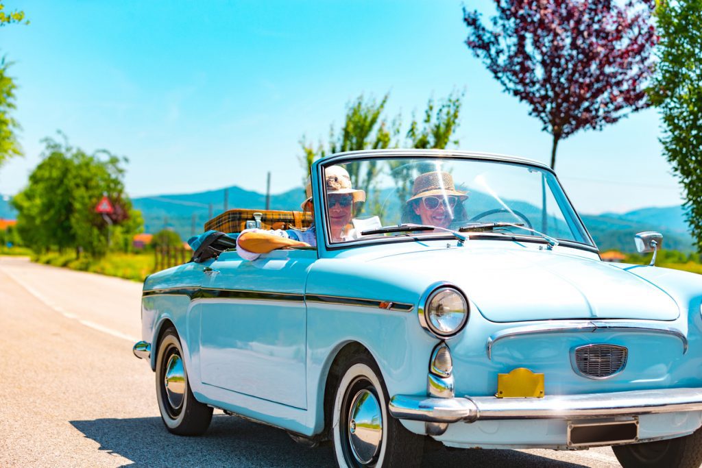 6 Ways To Keep Your Classic Car Driving Like New