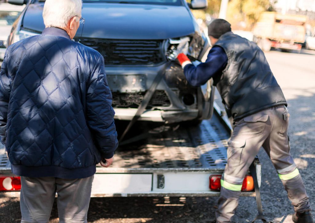 Mt Airy Towing You Can Rely On