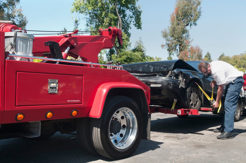 Fast, Friendly, Reliable Towing and Roadside Assistance in Germantown