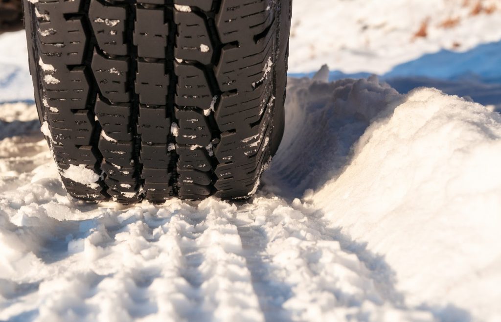 Winter Snow Tires