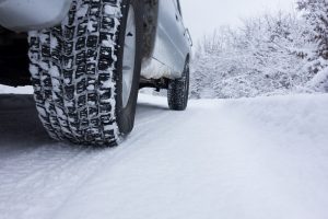 Winter and Snow Tires