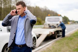 reliable emergency towing service