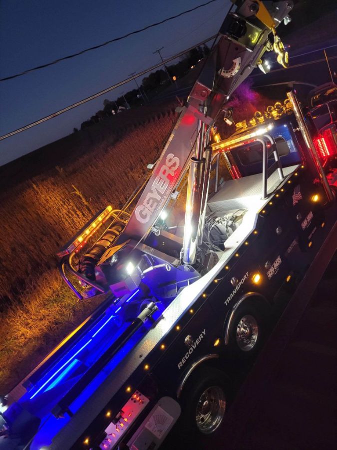 Geyers Towing & Recovery Maryland