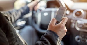 distracted driving