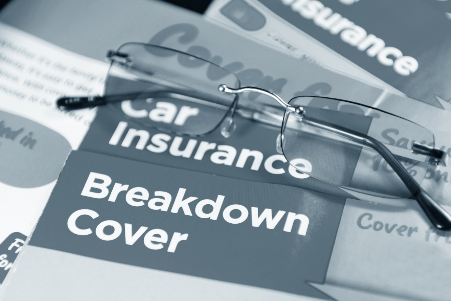 car roadside assistance insurance plan