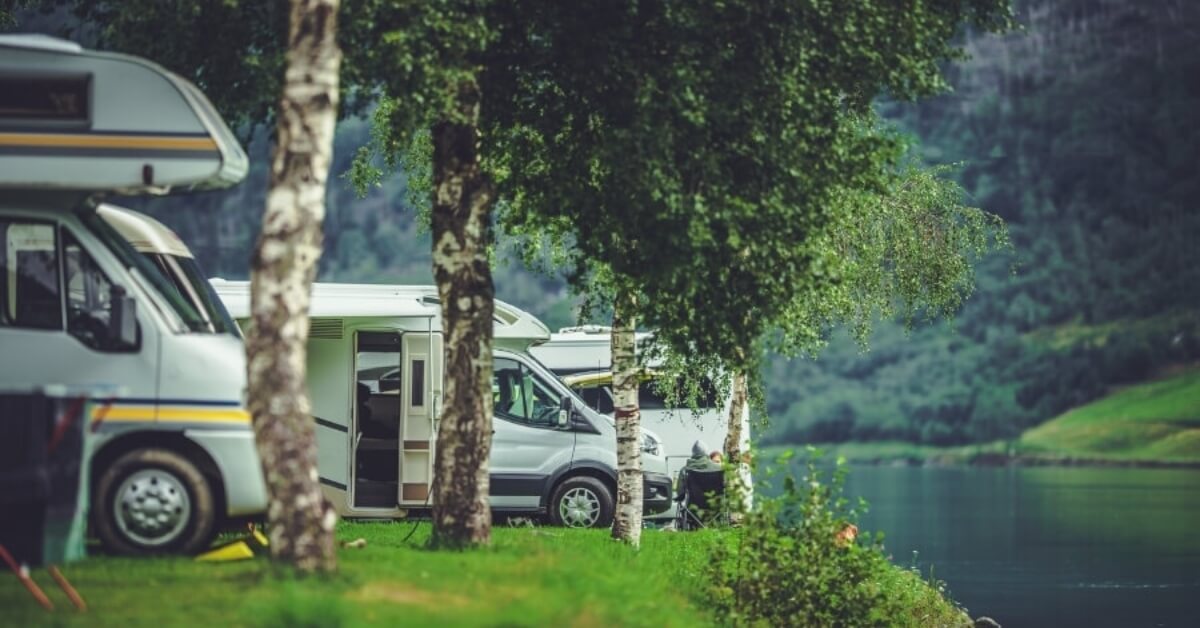 Ultimate Guide to RV Parks In Maryland | Geyers Towing
