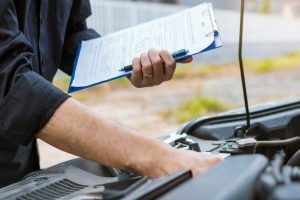 checklist for RV Maintenance