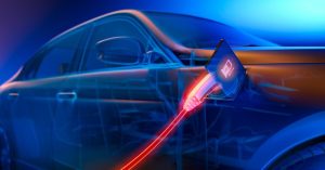 electric car towing