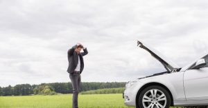 why do cars break down