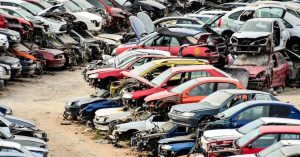 junk car towing