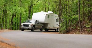 safe trailer towing 