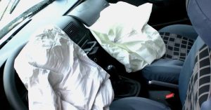 what to do after airbags deploy