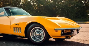 towing a corvette