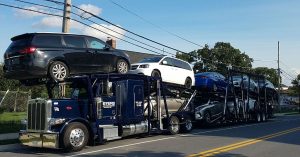 Professional auto transport Maryland to Florida