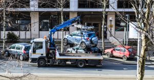 How to avoid a tow