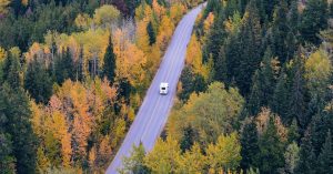 RV breakdown roadside assistance and towing
