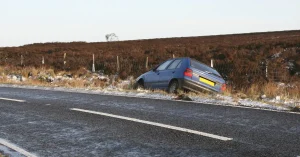 Tow Truck Ditch Recovery